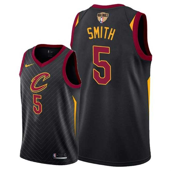 Cavaliers #5 J.R. Smith Black 2018 NBA Finals Nike Swingman Jersey,We sell and wholesale Cavaliers #5 J.R. Smith Black 2018 NBA Finals Nike Swingman Jersey on line form chian!